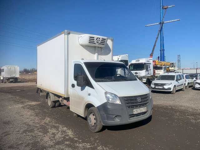 GAZ GAZELLE Next Изотермический/рефрижератор  2024