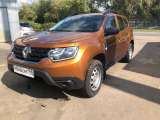 Renault Duster Life 2.0 MT6 4x4 2021