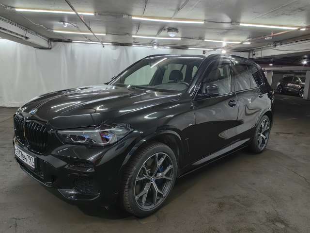 BMW X5 xDrive40d M Sport Pro 2022