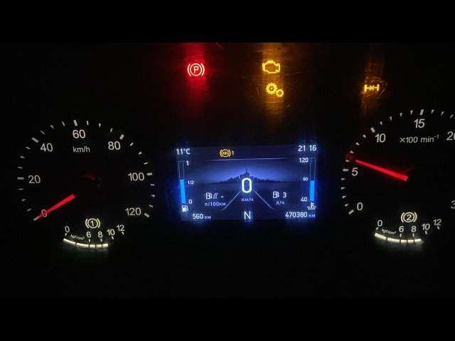 КАМАЗ 5490-0080802-5Р Газовый Седельный тягач 4х2  2022