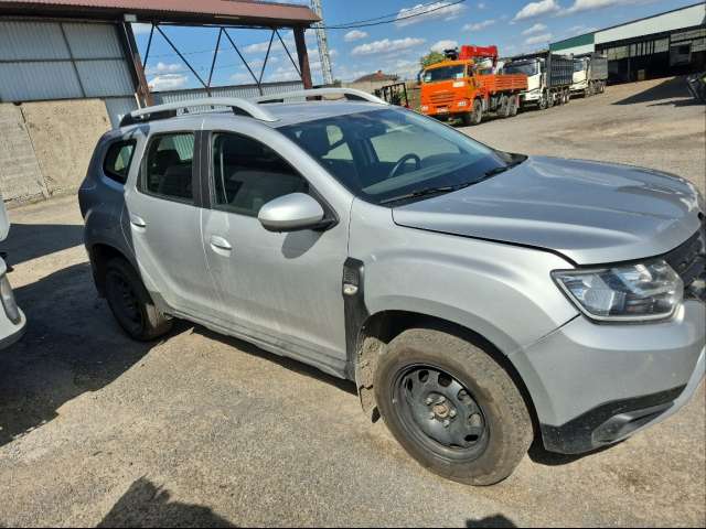 Renault Duster Drive TCe 150 CVT 4x4 2022