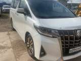 Toyota Alphard Executive Lounge 3.5 АКП 2019