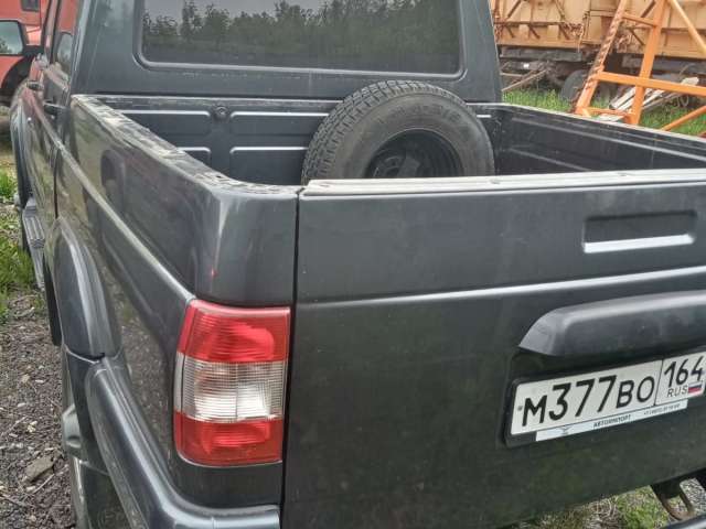 UAZ Pickup Base ИКАР 2.7 5MT 2024
