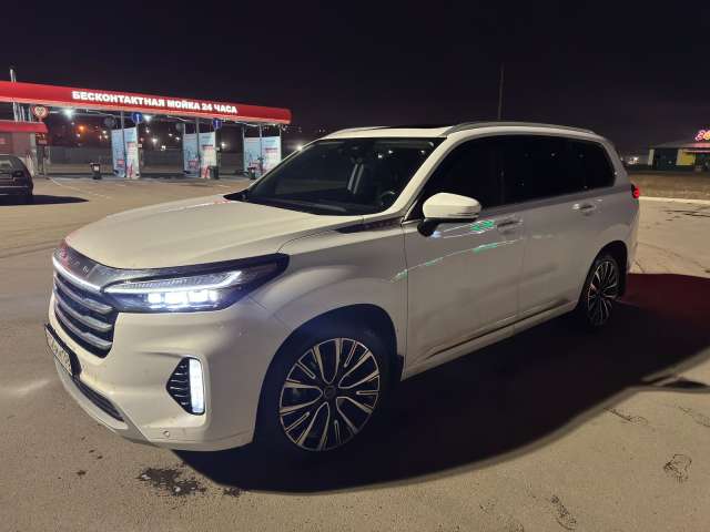 EXEED VX President LE 2.0T 7DCT 4WD 2023