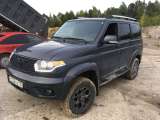 UAZ Patriot Люкс Премиум 2.7 6AT 2021