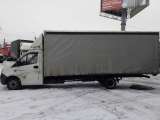 GAZ GAZELLE Next Бортовой/Европлатформа/Евроборт A21R22 2022