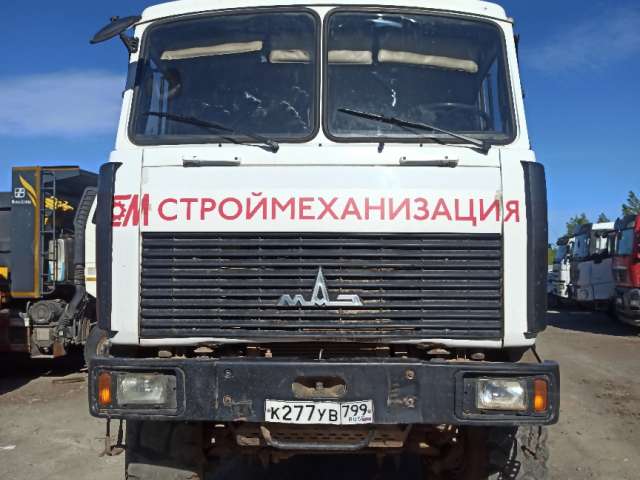 МАЗ 658931* 6х6 Самосвал (Автомастер)  2021