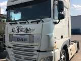 DAF XF 4x2 Седельный тягач  2016