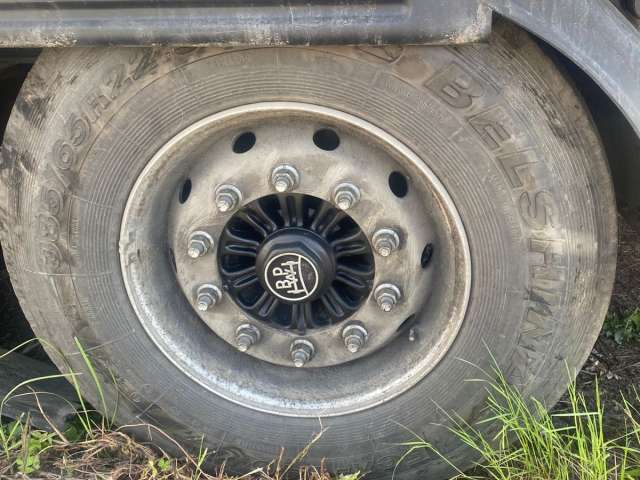 ООО АКРО SC313М Шторный полуприцеп  2024