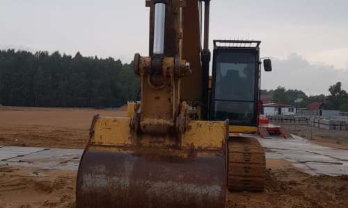 Caterpillar 330 GC ME экскаватор 