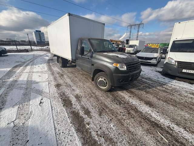 UAZ Profi Промтоварный фургон Стандарт 4х2 2.7 5MT 2024