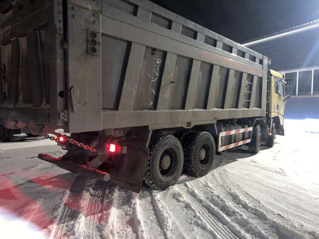 SHACMAN SX33186V366 8x4 Самосвал  2023