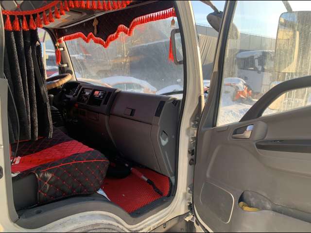 JAC N120 Европлатформа/Евроборт  2022