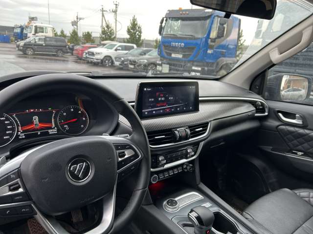 FOTON Tunland G7 PREMIUM 2023