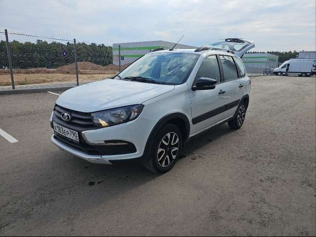 Lada Granta Cross Comfort 23 1.6 106hp 5MT 2023