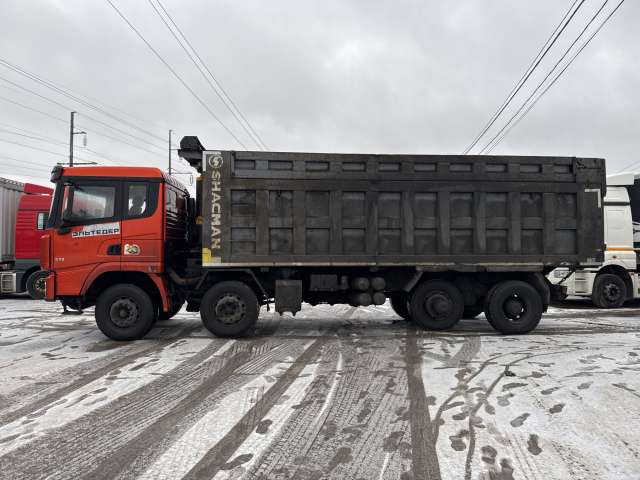 SHACMAN SX3318DT366 8x4 Самосвал  2021