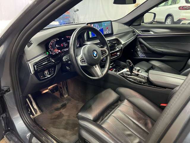 BMW 5 серия 530i xDrive M Sport Plus 2022