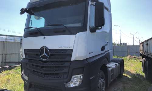 Mercedes-Benz ACTROS 4x2 Седельный тягач 