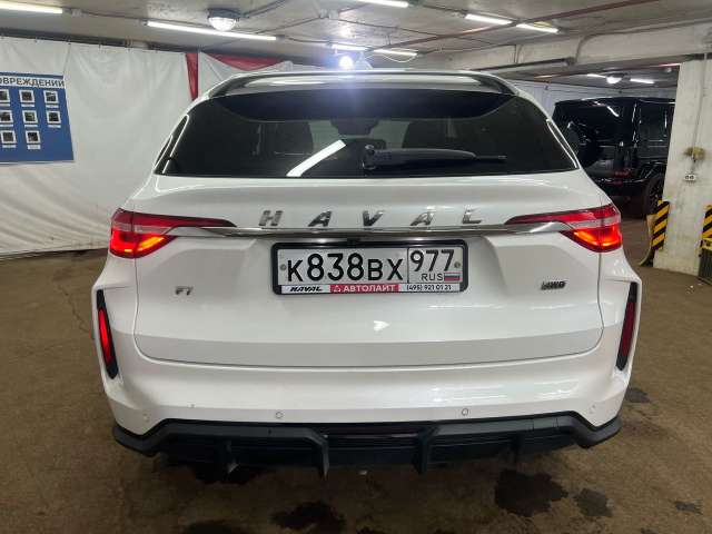 Haval F7 Tech Plus 2.0 7DCT 4WD 2023