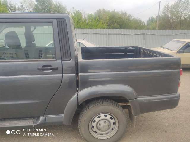 UAZ Pickup Base ИКАР 2.7 5MT 2024