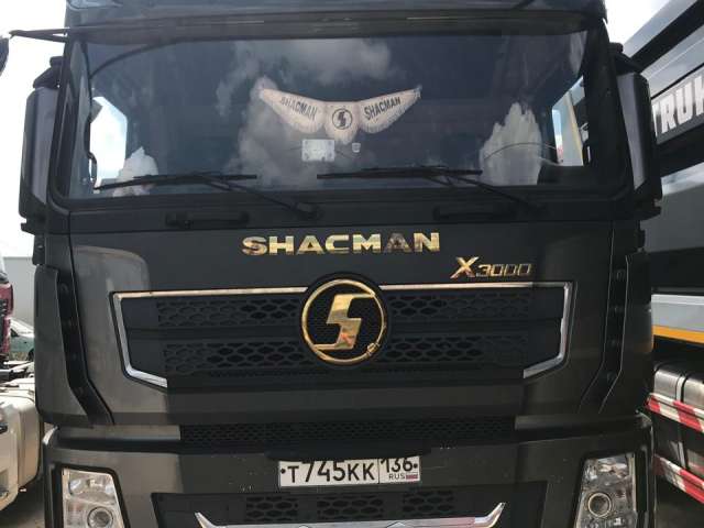 SHACMAN SX42584V324 6х4 Седельный тягач  2022