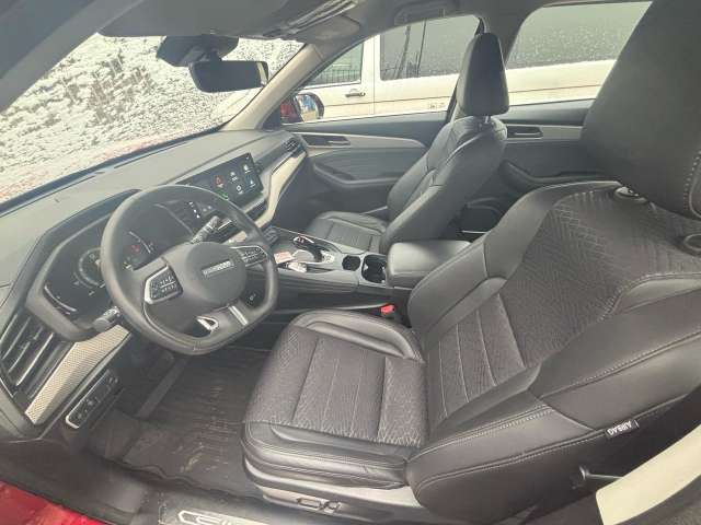 Haval F7 Elite 2.0 7DCT 4WD 2024