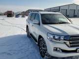 Toyota Land Cruiser 200 Люкс Safety (5 мест) 4.5d АКП 2018