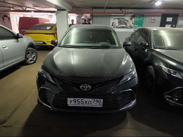 Toyota Camry 2.5G Luxury (209 h.p.) 8AT 2023