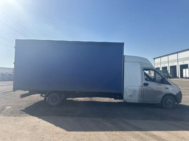 GAZ GAZELLE Next Бортовой/Европлатформа/Евроборт A21R22 2021