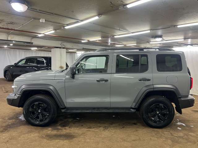 TANK GWM 300 CITY PREMIUM 2024