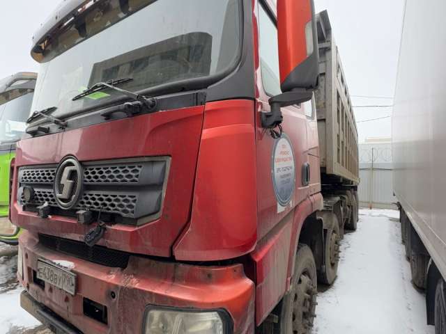 SHACMAN SX3318DT366 8x4 Самосвал  2021