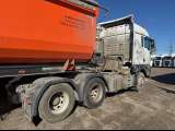 SITRAK C7H ZZ4256V364 HE Седельный тягач 6х4  2023