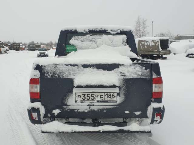 UAZ Pickup Base Икар 2.7 5MT 2024