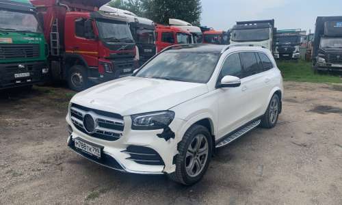 Mercedes-Benz GLS 