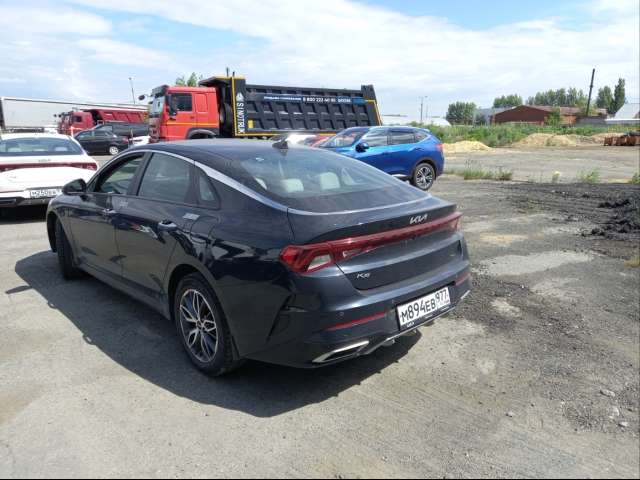 KIA K5 Prestige 2.0 6AT 2022