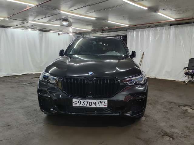 BMW X5 xDrive40d M Sport Pro 2022
