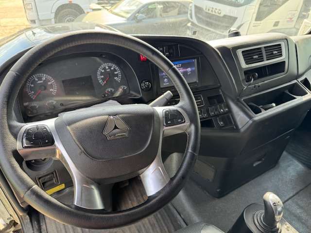 SITRAK C7H ZZ4186V361HE Седельный тягач  2022