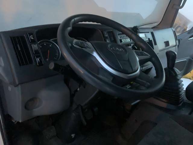 JAC N120 Европлатформа/Евроборт  2022