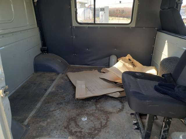 UAZ 3909 Комби 7 мест 2.7 5MT 2022