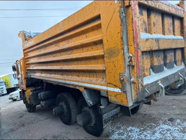 SHACMAN SX3256DR384 6x4 Самосвал  2021