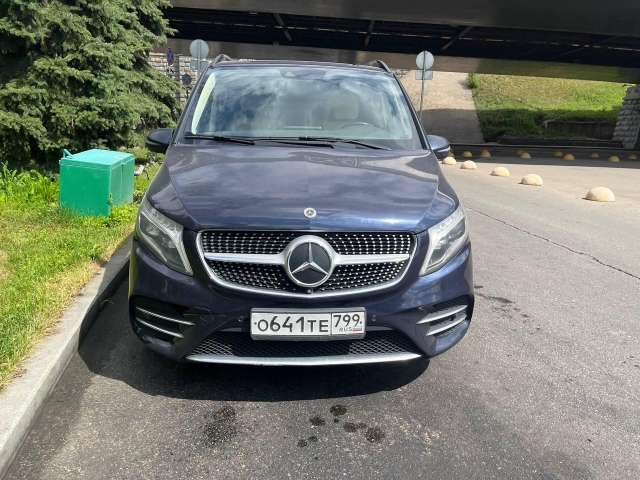 Mercedes-Benz V 250 d EL AVG Collection 4MATIC 2021