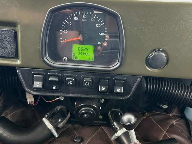 UAZ 3909 Комби 5 мест без ABS 2.7 5MT 2023