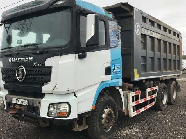 SHACMAN SX32586T384 Самосвал 6х4  2021