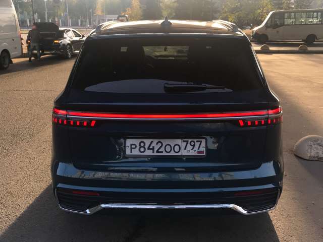 Geely Monjaro Flagship - Exclusive 2023