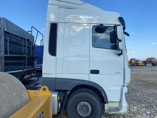 DAF XF 4x2 Седельный тягач  2022