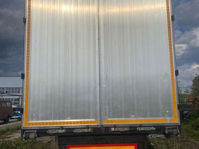 ООО АКРО SC313М Шторный полуприцеп  2024