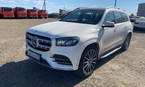 Mercedes-Benz GLS 