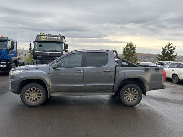 FOTON Tunland G7 PREMIUM 2023