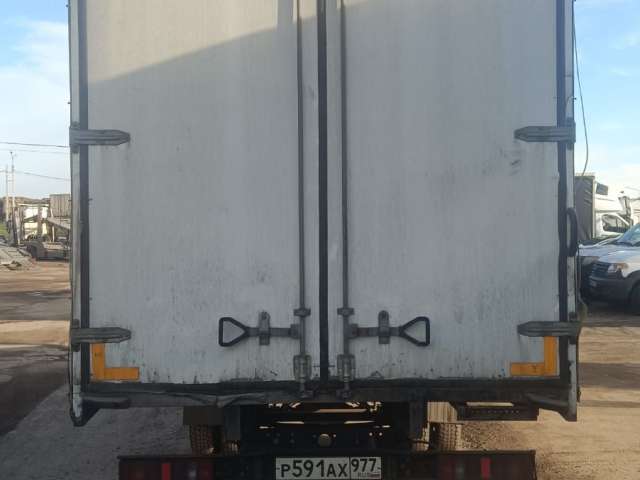 GAZ GAZELLE Next Бортовой/Европлатформа/Евроборт A21R22 2023