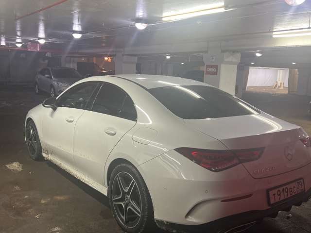 Mercedes-Benz CLA 200 Sport 2021